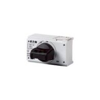 Lockable Rotary Handle for NZM1 Circuit Breaker | Black Color | IP20 Protection | Complete with Rotary Drive by Eaton