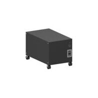 Eaton 9SX Extended Battery Cabinet | 1-Tier Stackable | 8 x 150W Batteries | Black by Eaton