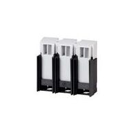 Circuit Breaker Adapter NZM2-XKR4 | 250A Rating | IP20 Protection | Three-Pole Design by Eaton