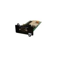 Eaton Mini Slot Relay Card | DB-9 Serial Interface | 0°C to 40°C Operating Range | RoHS Compliant by Eaton