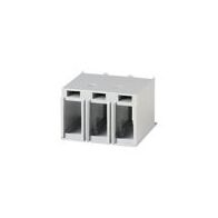 Accessory Terminal Cover for NZM1 | Three-Pole Design | Screw Connection & Corrosion Resistant | Eaton