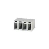 Molded Case Circuit Breaker Cover 4P | Four-Pole Design | Corrosion & UV Resistant | Accessory Terminal Cover by Eaton