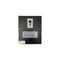 Maintenance Bypass Enclosure 3Ph 63A | 30-40kVA | Bottom Entry | Black by Eaton