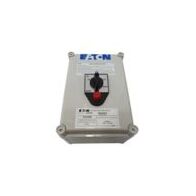 Hardwired External Bypass Switch | 1-6kVA | Voltage-Free Relay Interlock | Silver Finish by Eaton