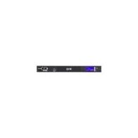 Automatic Transfer Switch PDU | 3.84 kW | 16A Input | 8 C13 & 1 C19 Outlets | Eaton