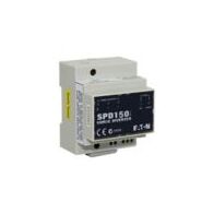 Single-Phase Surge Diverter | 150kA Maximum Discharge | Class 2 Protection | DIN Rail Mount by Eaton