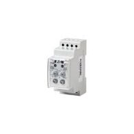 Earth Leakage Relay 0.03-5A | Adjustable Delay & Integrated Contact | Pulse Current Sensitive by Eaton