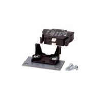 Auxiliary Contact Block | 6A Switching Duty | 1 N/O & 1 N/C Contacts | Front Fastening by Eaton