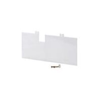 Transparent Terminal Cover for QSA Series | Corrosion & UV Resistant | Easy Inspection by Eaton