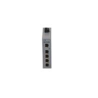 Unmanaged Ethernet Switch 8-Port | 10/100 Mbps | Compact DIN Rail Mount | IP20 by Pacmachinery