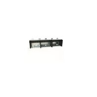 17 Slot Automation Chassis | Conformally Coated | Industrial Grade Metal | Modular Design by Pacmachinery