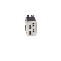 Ethernet Switch Expansion Module | 8 x 10/100BASE-T Ports | Industrial-Grade Network Expansion | Compatible with Stratix 8000/8300 by Pacmachinery