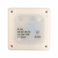 Sunset Switch 15A