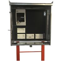 Temporary Switchboard With Stand 8 Outlet