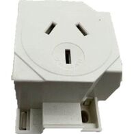 Surface Mount Socket with Quick Connect Design | Indoor & Outdoor Use | GTS by GTS