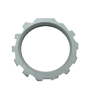 PVC Lockring 32mm | Durable Construction | Secure Locking for Conduit | GTS
