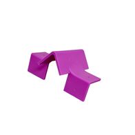 Mechanical Cable Protection Hat | High-Impact Polymer | Indoor & Outdoor Use | Easy Installation by GTS