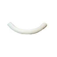 50mm 90 Degree Conduit Bend | UV Resistant | Durable Design | 305mm Length by GTS