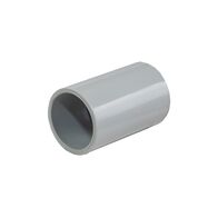 25mm Solid Coupling | Durable Plastic or Metal | Secure Conduit Connection | GTS