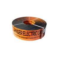 Cable Cover 150mm Double Sided | AS4702 Compliant | 25m Length | Durable Protection by GTS