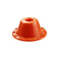20mm Locating Flange | Durable Plastic or Metal | Precise Conduit Positioning | Ideal for Electrical Installations by GTS