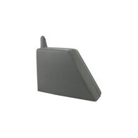 Conduit Weather Cap for 100mm | Weather-Resistant Plastic | Durable Protection by GTS