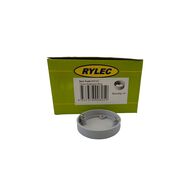 12mm Extension Ring for Conduit Junction Box | Enhances Wiring Depth | Durable Design by GTS