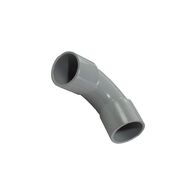 25mm Solid Elbow | Durable Design & Secure Connections | Ideal for Electrical Installations by GTS