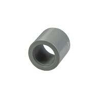 Plain Reducer 25mm to 20mm | Durable PVC | Smooth Transition Design | Electrical Conduit Adapter by GTS