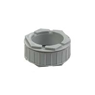 32mm Female to Male Conduit Bush | Durable PVC Material | Secure Connections | Ideal for Electrical Installations by GTS