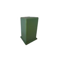 Electricity Supply Pillar Cover | Durable Weather-Resistant Material | Long Height 545mm | Outdoor Protection by GTS