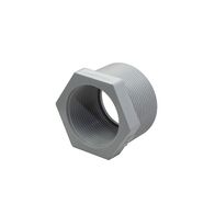 Screwed Reducer 40mm to 32mm | Durable Metal | Secure Conduit Connections | Ideal for Electrical Installations by GTS