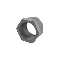Screwed Reducer 50mm to 40mm | Durable Metal | Secure Conduit Connections by GTS