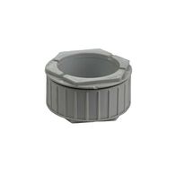 40mm Female/Male Conduit Bush | Durable Plastic | Secure Connections by GTS