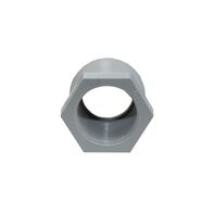 Screwed Reducer 32mm to 25mm | Durable Metal | Secure Conduit Connections by GTS