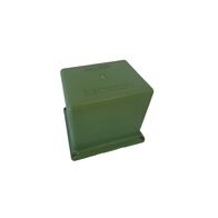 Electricity Supply Pillar Cover Short | 315mm Height | Durable Outdoor Protection | Compact Design by GTS