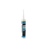 All Purpose Silicone Sealant 200ml Grey | Waterproof & Flexible | Ideal for Indoor/Outdoor Use by GTS