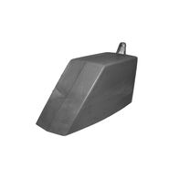 Conduit Weather Cap for 150mm | Durable Weather-Resistant Plastic | Protects Conduit Ends by GTS