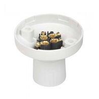 Batten Holder for Standard Light Fittings | Durable Construction | Box of 10 | Tesla Components