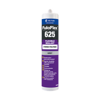 Hybrid Polymer Sealant 440g Cartridge | Solvent Free | UV Resistant | Low Modulus | Grey by H.B Fuller