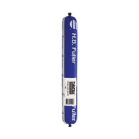 Hybrid Polymer Joint Sealant 600ml | Isocyanate & Solvent Free | Flexible & Waterproof | Grey by H.B Fuller