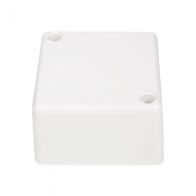 Compact Electrical Junction Box | Durable Construction | Box of 20 | Small Size by Tesla Components