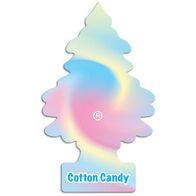 Cotton Candy Air Freshener | Long-Lasting Scent | Easy Hanging Design | Single Pack by CW Brands