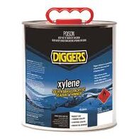 Xylene Solvent 4 Litre | Ideal for Thinning Paints & Cleaning Tools | Effective Adhesive Remover by CW Brands