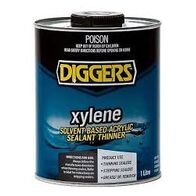 Xylene Solvent 1 Litre | Ideal for Thinning Paints & Cleaning Tools | Breaks Down Adhesives by CW Brands