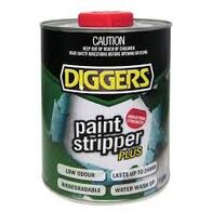 Paint Stripper Gel 1L | Biodegradable & Low Odour | Effective in 30 Minutes by CW Brands