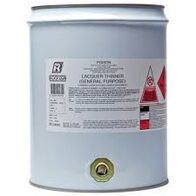 Lacquer Thinners 20L | Fast-Drying Formula | Ideal for Cleaning Brushes & Tools | Compatible with Lacquer-Based Products by CW Brands