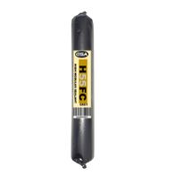 High Modulus Concrete Sealant | Cures by Humidity | Durable Elastic Rubber Seal | Concrete Grey 600ml by CW Brands