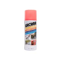 Fluorescent Red Spray Paint | Fast-Drying Formula | Scratch & Fade Resistant | Glossy Finish by CW Brands