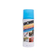 Fluorescent Blue Spray Paint | Lacquer Aerosol | Fast-Drying & Scratch Resistant | Glossy Finish by CW Brands